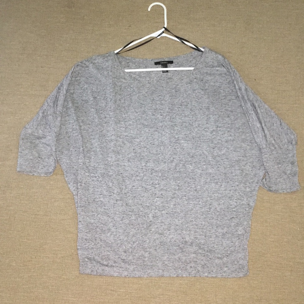 Heather Gray T-Shirt